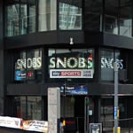 Snobs Smallbrook Queensway, Birmingham, B5 4HX