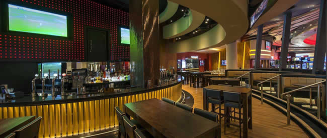 Sports Bar	Resorts World, Pendigo Way, NEC, B40 1PU