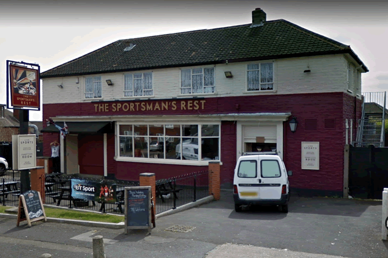 Sportsman's Rest	20 Cooksey Lane, Kingstanding, B44 9QN