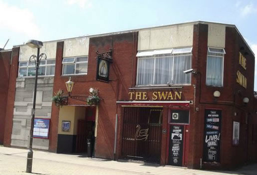 Swan	65 High Street, Erdington, B23 6SA