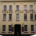 Three Tuns Hotel Sutton Coldfield, B72 1XS 
