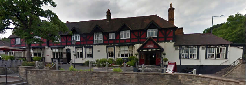 Toby Carvery	Chester Road North, Sutton Coldfield, B73 6SP