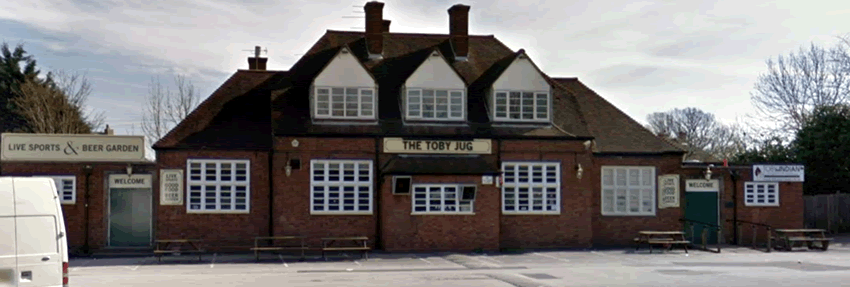 Toby Jug	Chester Road, Kingshurst, B36 0JU