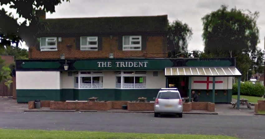 Trident	Timberley Croft, Shard End, B34 7EN