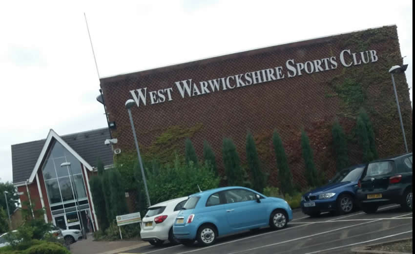West Warwickshire Sports Club	78 Grange Road, Olton, B91 1DA