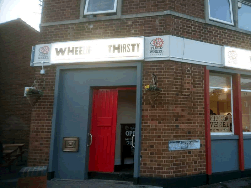 Wheelie Thirsty	215 Halesowen Road, Old Hill, B64 6HE