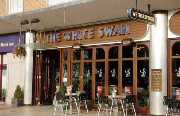 White Swan	32-34 Station Road, Solihull, B91 3AD