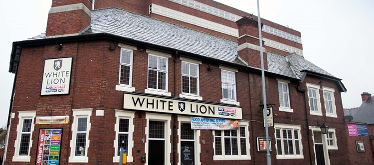 White Lion	1 Aldergate, Tamworth, B79 7DJ